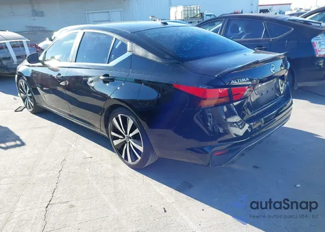 2019 Nissan Altima 2.5 Sr from USA, damaged, VIN 1N4BL4CV0KC113632